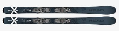 Превью  Горные лыжи HEAD Kore X 80 + PRW 11 GW (24/25)